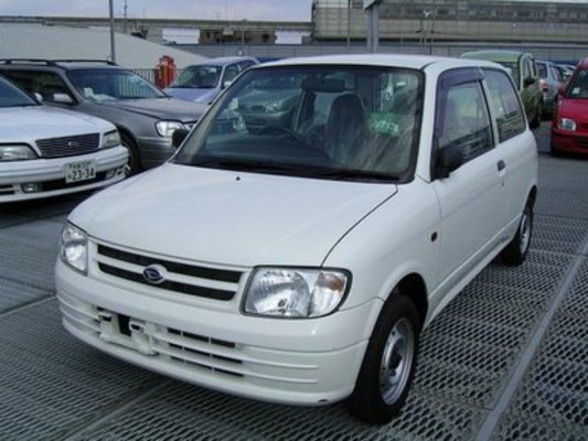 Product picture Daihatsu - Cuore - Mira - L700 - L701 Workshop Manual 